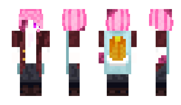 Minecraft skin MangoBango8982