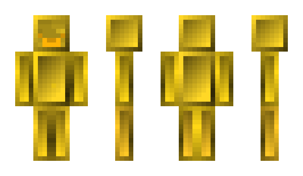 Minecraft skin miguel920