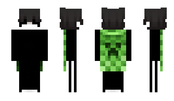 Minecraft skin 123pat123