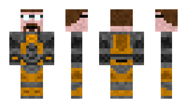Minecraft скін по ніку ojkool