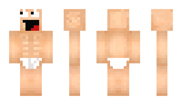 Minecraft skin jesus054