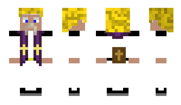 Minecraft skin Karl_Gamer