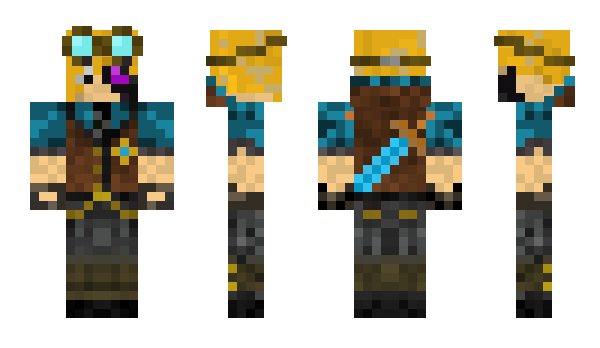 Minecraft skin That_Guy_1111