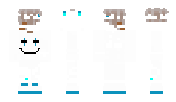 Minecraft skin dilso