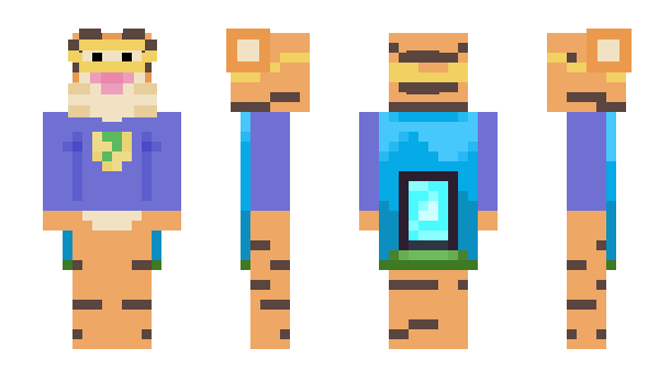 Minecraft скин по нику suonko