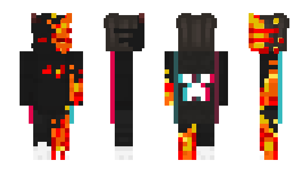 Minecraft скин по нику LurpyXD