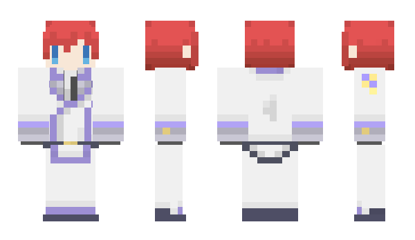 Minecraft скін по ніку RyuYa