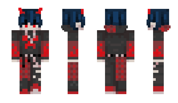 Minecraft skin v109