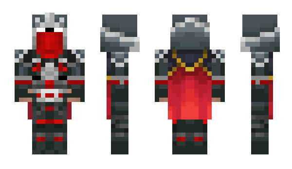 Minecraft skin TOSORO