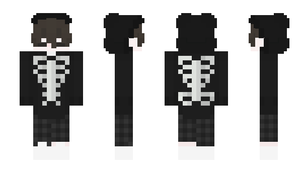 Minecraft skin igotto