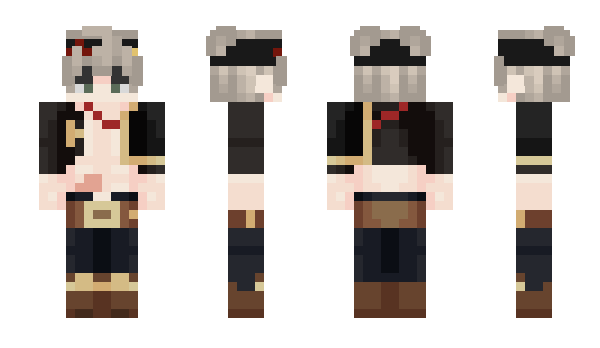 Minecraft skin Jordanio_