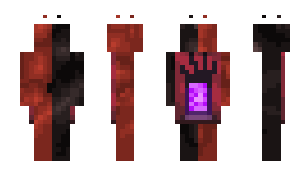 Minecraft skin Nam_es