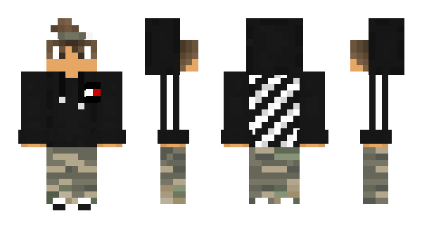 Minecraft skin laylar