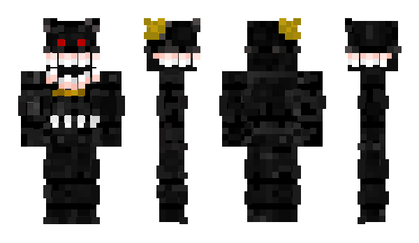 Minecraft скин по нику nksa