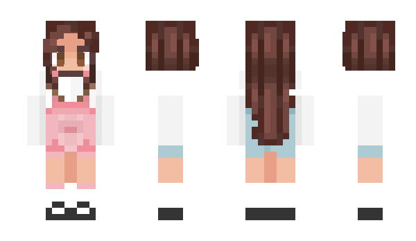 Minecraft skin Aravind