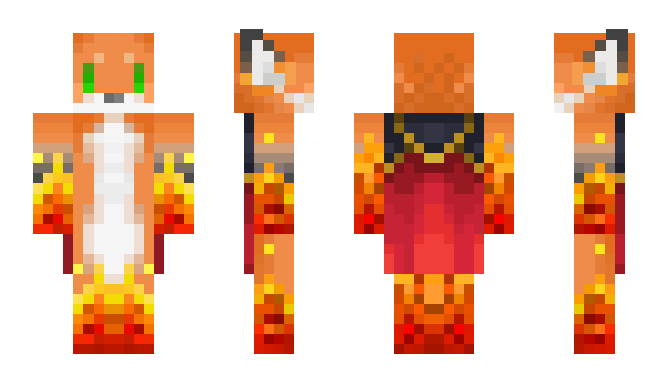 Minecraft skin 19firefox84