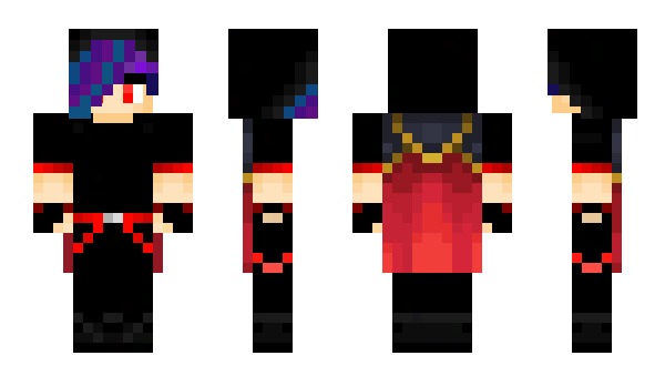 Minecraft skin Bold_Boudy