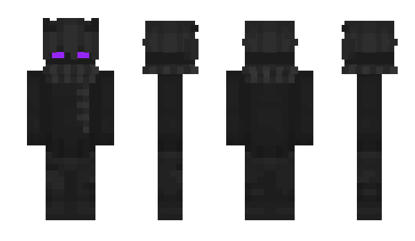 Minecraft skin stalkozar