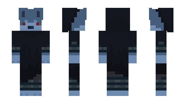 Minecraft skin latesummers