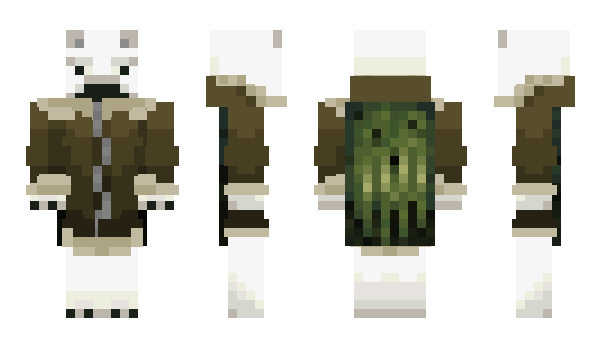 Minecraft скин по нику Cheaptooth