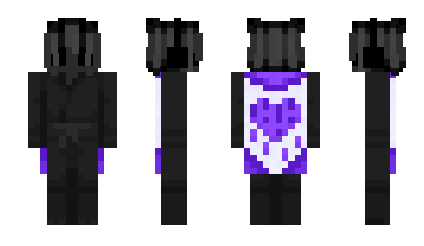 Minecraft skin jsspt