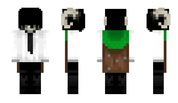 Minecraft скин по нику virsh