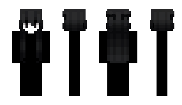 Minecraft skin Haory