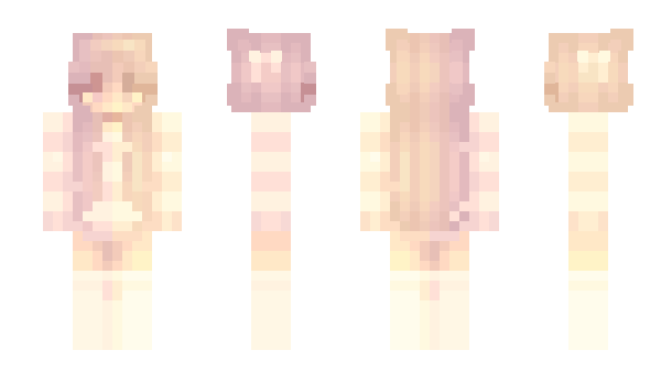 Minecraft skin The_Real_Fairy