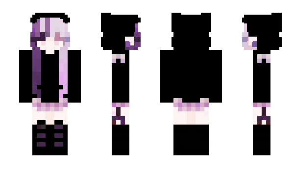 Minecraft skin P_PER
