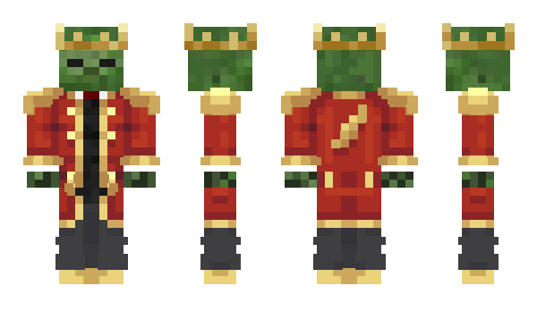 Minecraft skin Pubbles