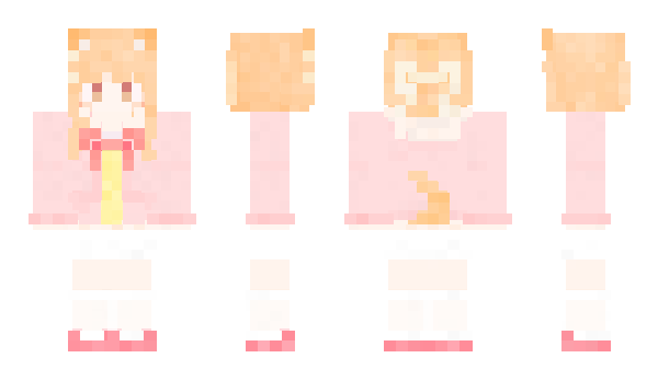 Minecraft skin billts