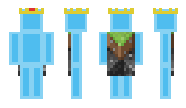 Minecraft skin tresspasser