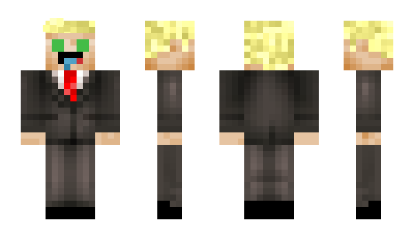 Minecraft skin flare500