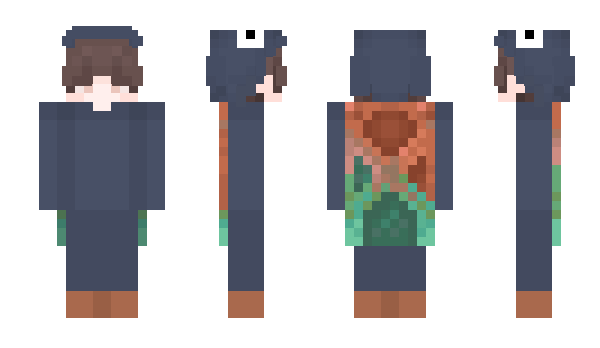 Minecraft скин по нику Tufeyl