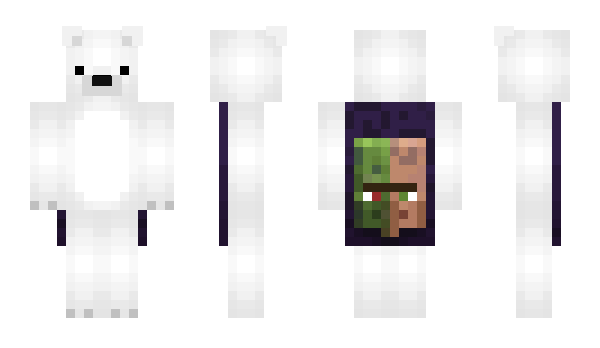 Minecraft skin tunafih