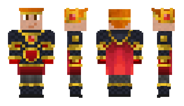 Minecraft skin fartman1314