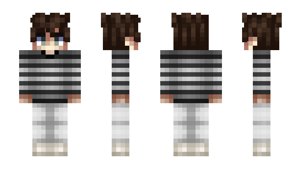 Minecraft skin ipbannlol