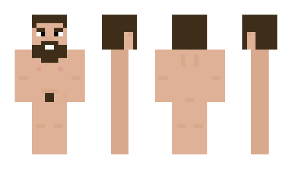 Minecraft skin whostheo