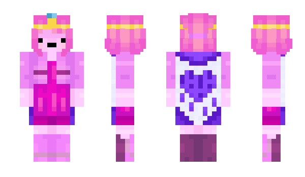 Minecraft skin Marcus2nd