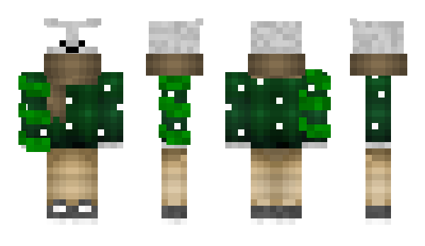 Minecraft skin bigtall81