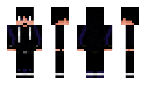 Minecraft скін по ніку critx