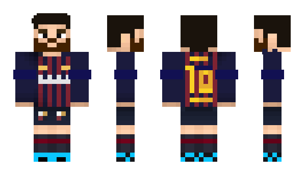 Minecraft скин по нику Admcevo