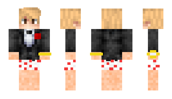 Minecraft скин по нику RealJoeMC