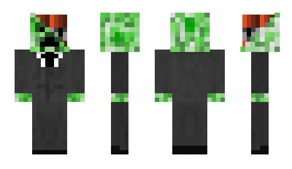 Minecraft skin Robbie236707