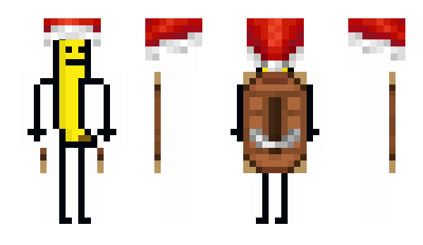 Minecraft skin cialDa