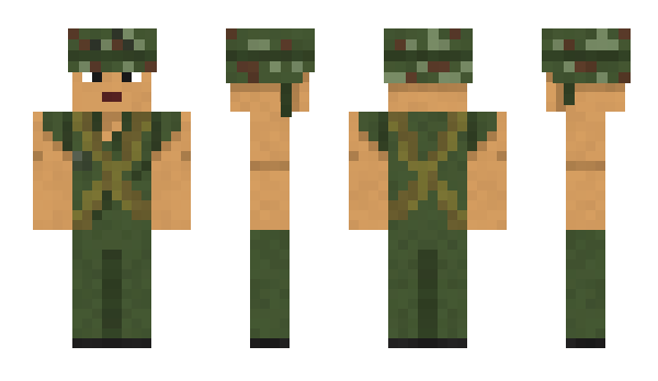 Minecraft skin 0914