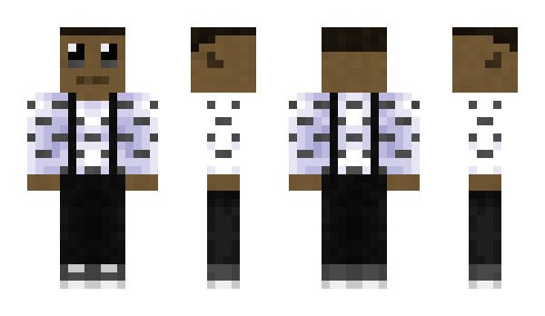 Minecraft скін по ніку niewalzdychy_