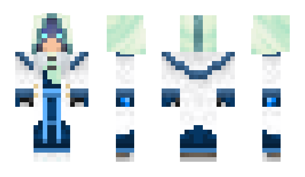 Minecraft skin gmuller1234