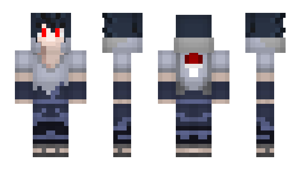 Minecraft skin ahm427