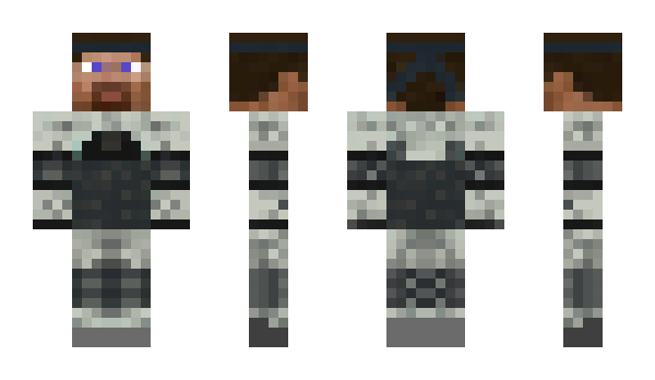 Minecraft skin elioma